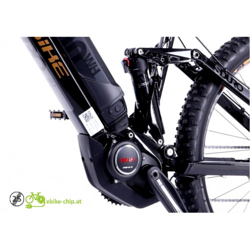 Chip haibike yamaha on sale